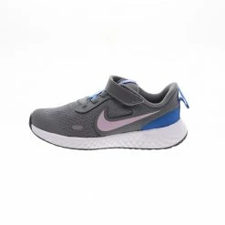 Συμφωνίες 🎁 Παιδικά παπούτσια Running NIKE REVOLUTION 5 γκρι ✨