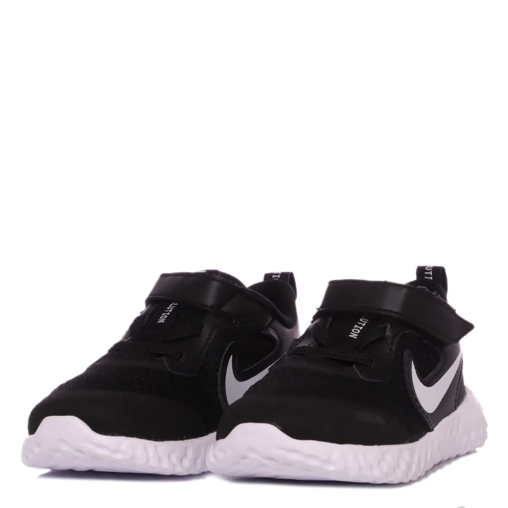 Προϋπολογισμός 🤩 Βρεφικά παπούτσια NIKE REVOLUTION 5 (TDV) μαύρα 😀 4 Προϋπολογισμός 🤩 Βρεφικά παπούτσια NIKE REVOLUTION 5 (TDV) μαύρα 😀 - Image 2