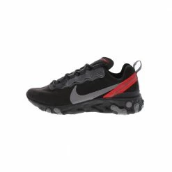 ΧΟΝΔΡΙΚΟ ΕΜΠΟΡΙΟ 🤩 Ανδρικά παπούτσια Running NIKE REACT ELEMENT 55 μαύρα 👍