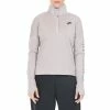 Ολοκαίνουργιο 👍 Γυναικεία μπλούζα NIKE TOP MIDLAYER AIR μπεζ 🧨