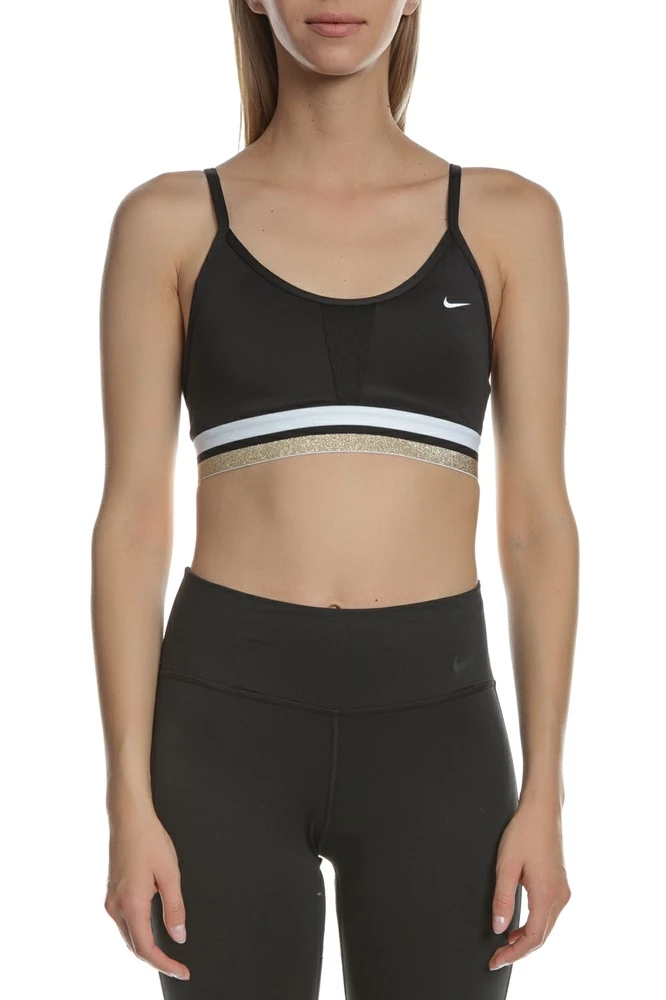 Πολύ καλή προσφορά 🎉 Γυναικείο αθλητικό μπουστάκι NIKE GL DK INDY μαύρο 🎁 3 Πολύ καλή προσφορά 🎉 Γυναικείο αθλητικό μπουστάκι NIKE GL DK INDY μαύρο 🎁