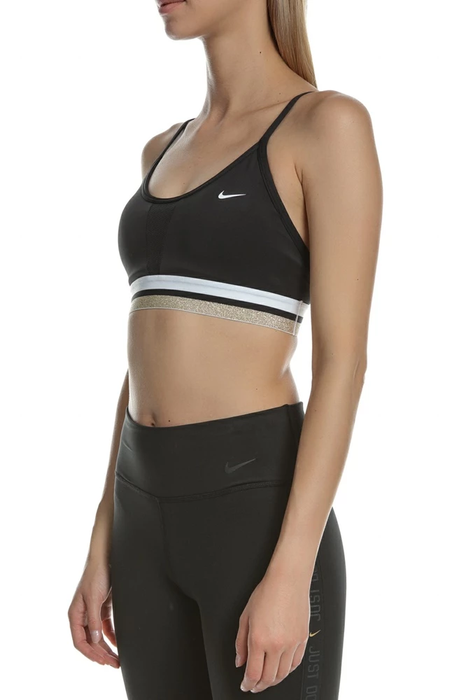 Πολύ καλή προσφορά 🎉 Γυναικείο αθλητικό μπουστάκι NIKE GL DK INDY μαύρο 🎁 5 Πολύ καλή προσφορά 🎉 Γυναικείο αθλητικό μπουστάκι NIKE GL DK INDY μαύρο 🎁 - Image 3