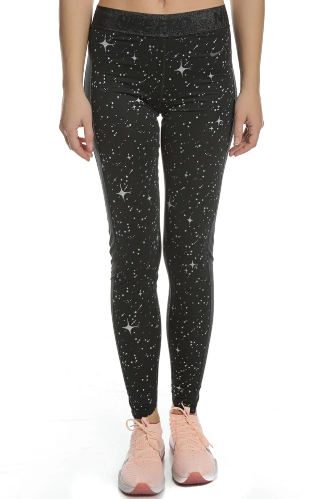 Εξοδος 💯 Γυναικείο αθλητικό κολάν NIKE STARRY NIGHT METALLIC μαύρο 😍 3 Εξοδος 💯 Γυναικείο αθλητικό κολάν NIKE STARRY NIGHT METALLIC μαύρο 😍