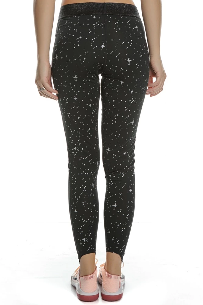 Εξοδος 💯 Γυναικείο αθλητικό κολάν NIKE STARRY NIGHT METALLIC μαύρο 😍 7 Εξοδος 💯 Γυναικείο αθλητικό κολάν NIKE STARRY NIGHT METALLIC μαύρο 😍 - Image 5