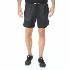 Φτηνός 🛒 Ανδρικό αθλητικό σορτς NIKE WILD RUN SHORT 7" BF μαύρο 👍