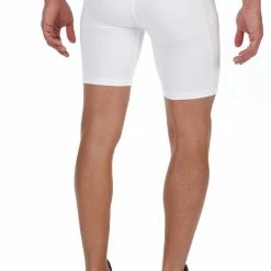 Εκπτωση 🌟 Ανδρικό κοντό κολάν NIKE M NP SHORT λευκό 😍 -Τρέξιμο Κατάστημα 1744712.1 9171 3 nike ανδρικό κοντό κολάν nike m np short λευκό x1000