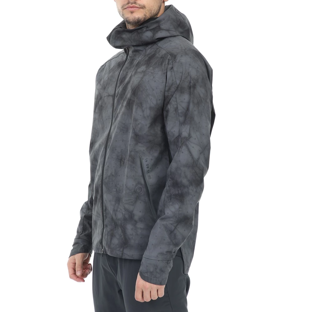 Συμφωνίες 👍 Ανδρικό αντιανεμικό Jacket NIKE TCH PCK SHIELD JKT FLASH γκρι ⭐ 4 Συμφωνίες 👍 Ανδρικό αντιανεμικό Jacket NIKE TCH PCK SHIELD JKT FLASH γκρι ⭐ - Image 2