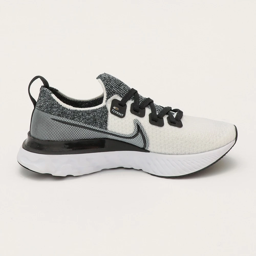 ΧΟΝΔΡΙΚΟ ΕΜΠΟΡΙΟ 😀 Ανδρικά παπούτσια Running NIKE REACT INFINITY RUN FK λευκά μαύρα ⭐ 5 ΧΟΝΔΡΙΚΟ ΕΜΠΟΡΙΟ 😀 Ανδρικά παπούτσια Running NIKE REACT INFINITY RUN FK λευκά μαύρα ⭐ - Image 3