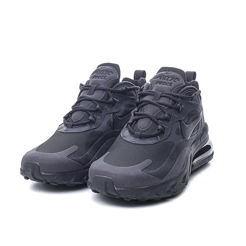 Πολύ καλή προσφορά 🎉 Ανδρικά παπούτσια NIKE AIR MAX 270 REACT μαύρα 👏 4 Πολύ καλή προσφορά 🎉 Ανδρικά παπούτσια NIKE AIR MAX 270 REACT μαύρα 👏 - Image 2