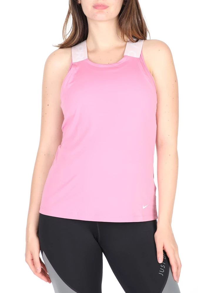 Φτηνός ✨ Γυναικείο Top NIKE NP DRY ELASTIKA ροζ 🥰 3 Φτηνός ✨ Γυναικείο Top NIKE NP DRY ELASTIKA ροζ 🥰