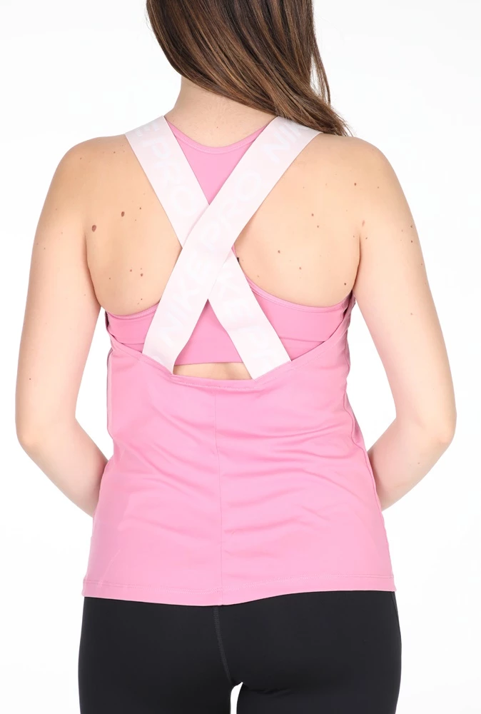 Φτηνός ✨ Γυναικείο Top NIKE NP DRY ELASTIKA ροζ 🥰 5 Φτηνός ✨ Γυναικείο Top NIKE NP DRY ELASTIKA ροζ 🥰 - Image 3