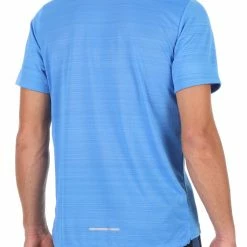 Φτηνός 🎉 Ανδρική μπλούζα NIKE DRY MILER SS PO GX FF μπλε 🔥 -Τρέξιμο Κατάστημα 1754368.1 1371 3 nike ανδρική μπλούζα nike dry miler ss po gx ff μπλε x1000