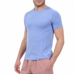 Πολύ καλή προσφορά 🛒 Ανδρική μπλούζα NIKE TECHKNIT ULTRA SS μπλε ασημί 👍 -Τρέξιμο Κατάστημα 1754370.1 16y1 2 nike ανδρική μπλούζα nike techknit ultra ss μπλε ασημί x1000