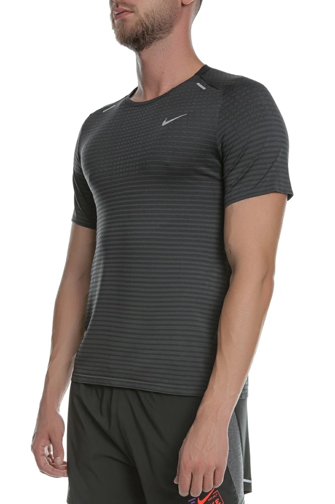 Καλύτερη πώληση 🔔 Ανδρική μπλούζα NIKE TECHKNIT ULTRA μαύρη ✔️ 5 Καλύτερη πώληση 🔔 Ανδρική μπλούζα NIKE TECHKNIT ULTRA μαύρη ✔️ - Image 3