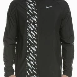 Προϋπολογισμός 🔥 Ανδρικό αντιανεμικό τζάκετ NIKE ESSNTL JKT WR PO GX μαύρο 🤩