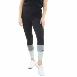 Best Pirce 👍 Γυναικείο κολάν Nike Sportswear Varsity μαύρο ⭐