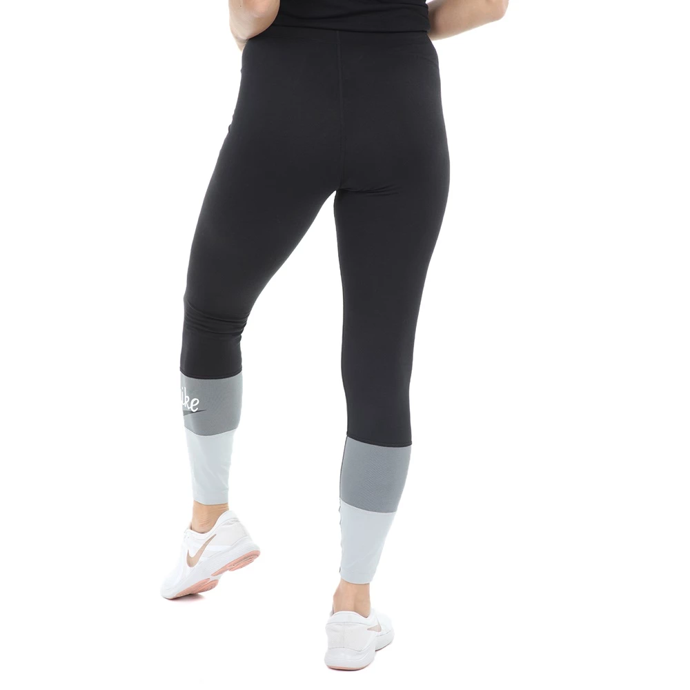 Best Pirce 👍 Γυναικείο κολάν Nike Sportswear Varsity μαύρο ⭐ 5 Best Pirce 👍 Γυναικείο κολάν Nike Sportswear Varsity μαύρο ⭐ - Image 3