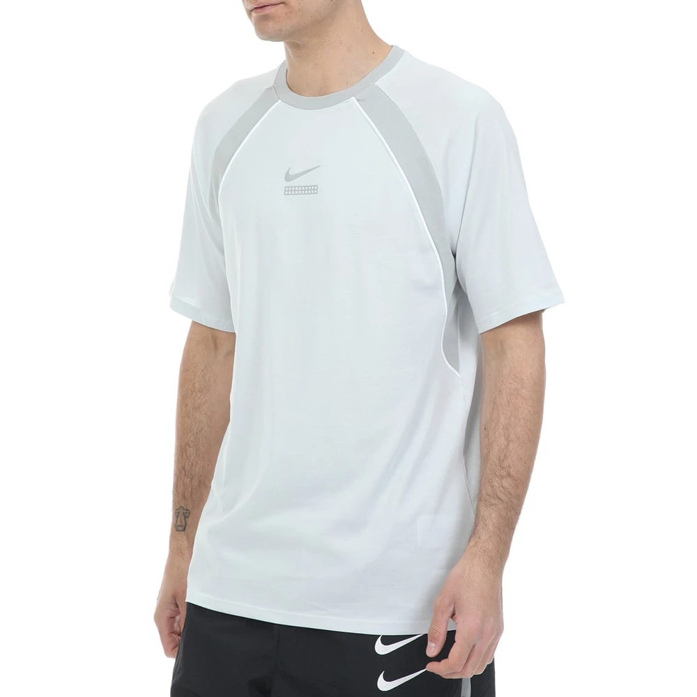 Φτηνός 🥰 NIKE Ανδρική μπλούζα ΝΙΚΕ NSW DNA SS TOP γκρι 🥰 4 Φτηνός 🥰 NIKE Ανδρική μπλούζα ΝΙΚΕ NSW DNA SS TOP γκρι 🥰 - Image 2