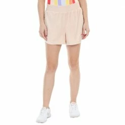 Φτηνός ✨ NIKE Γυναικείο σορτς ΝΙΚΕ NSW RETRO FEMME SHORT TERRY μπεζ 😍