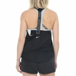 Ολοκαίνουργιο 😍 Γυναικείο αθλητικό τοπ NIKE NP DRY ELASTIKA GRX SU μαύρο 🌟 -Τρέξιμο Κατάστημα 1765358.1 7191 3 nike γυναικείο αθλητικό τοπ nike np dry elastika grx su μαύρο x1000