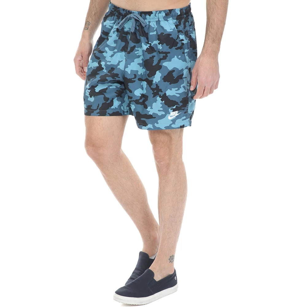 Κουπόνι ✔️ Ανδρικό αθλητικό σορτς NIKE NSW CE SHORT WVN FLOW CAMO μπλε μαύρο 🛒 4 Κουπόνι ✔️ Ανδρικό αθλητικό σορτς NIKE NSW CE SHORT WVN FLOW CAMO μπλε μαύρο 🛒 - Image 2