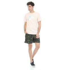 Προώθηση ⌛ Ανδρικό αθλητικό σορτς NIKE NSW CE SHORT WVN FLOW CAMO χακί ⌛ -Τρέξιμο Κατάστημα 1765412.1 6771 4 nike ανδρικό αθλητικό σορτς nike nsw ce short wvn flow camo χακί x1000