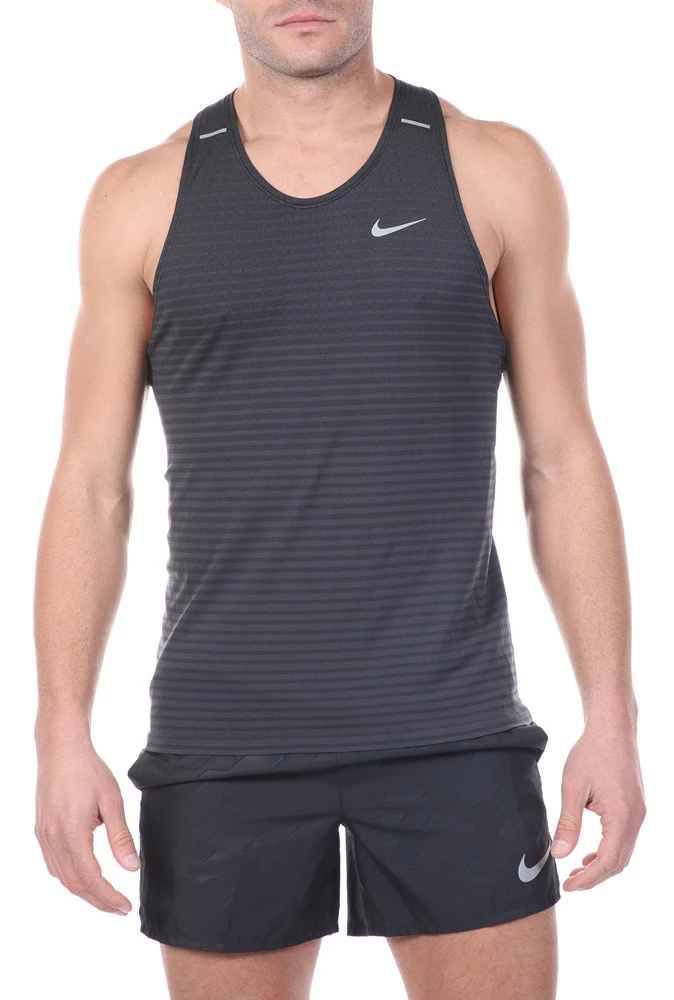 Τοπ 10 💯 NIKE Ανδρική μπλούζα TECHKNIT ULTRA TANK μαύρη 👍 3 Τοπ 10 💯 NIKE Ανδρική μπλούζα TECHKNIT ULTRA TANK μαύρη 👍