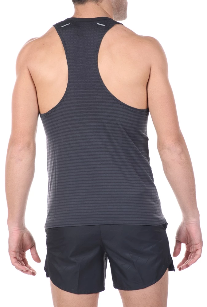 Τοπ 10 💯 NIKE Ανδρική μπλούζα TECHKNIT ULTRA TANK μαύρη 👍 5 Τοπ 10 💯 NIKE Ανδρική μπλούζα TECHKNIT ULTRA TANK μαύρη 👍 - Image 3