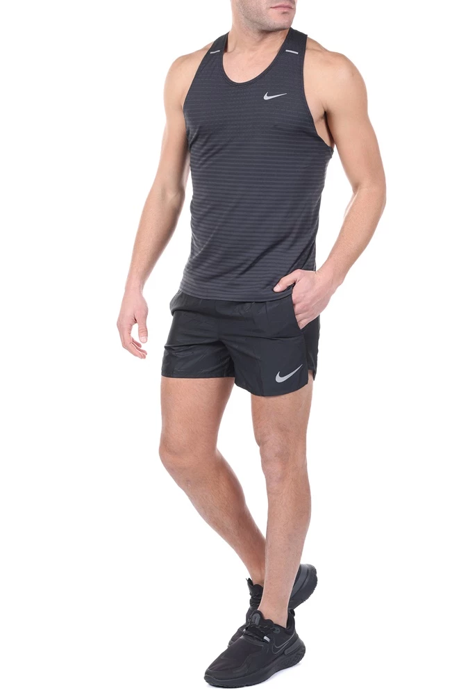 Τοπ 10 💯 NIKE Ανδρική μπλούζα TECHKNIT ULTRA TANK μαύρη 👍 7 Τοπ 10 💯 NIKE Ανδρική μπλούζα TECHKNIT ULTRA TANK μαύρη 👍 - Image 5