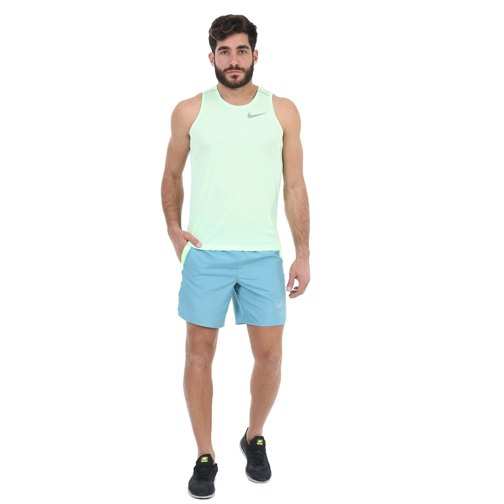 Φτηνός 😀 Ανδρικό αθλητικό σορτς NIKE CHLLGR SHORT 7IN WR BR μπλε 😀 6 Φτηνός 😀 Ανδρικό αθλητικό σορτς NIKE CHLLGR SHORT 7IN WR BR μπλε 😀 - Image 4