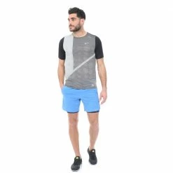 Προώθηση 🥰 Ανδρικό T-shirt NIKE RISE 365 TOP SS HYBRID FF γκρι μαύρο 🌟 -Τρέξιμο Κατάστημα 1765464.1 7132 4 nike ανδρικό t shirt nike rise 365 top ss hybrid ff γκρι μαύρο x1000