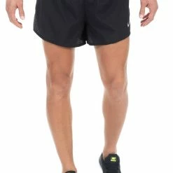 Φτηνός ⭐ Ανδρικό σορτς NIKE DF FAST 4IN μαύρο 😉