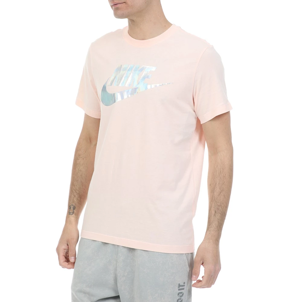 Εξοδος 💯 Ανδρικό T-shirt NIKE NSW TEE FESTIVAL HBR ροζ 🎁 4 Εξοδος 💯 Ανδρικό T-shirt NIKE NSW TEE FESTIVAL HBR ροζ 🎁 - Image 2