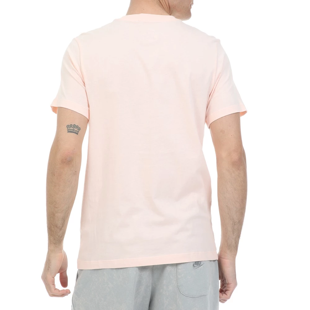 Εξοδος 💯 Ανδρικό T-shirt NIKE NSW TEE FESTIVAL HBR ροζ 🎁 5 Εξοδος 💯 Ανδρικό T-shirt NIKE NSW TEE FESTIVAL HBR ροζ 🎁 - Image 3