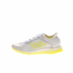 Αγορά 🥰 Γυναικεία παπούτσια Running Adidas Performance FOCUS Magnolia γκρι κίτρινα 😉