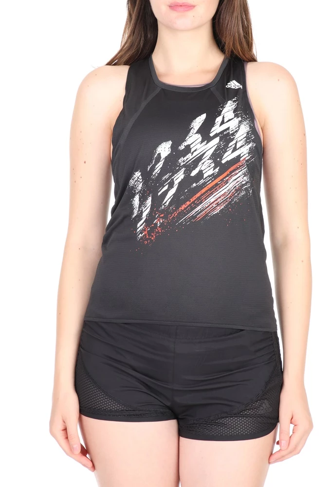 Αγορά 👍 Γυναικείο αθλητικό τοπ Adidas Performance SUB 2 μαύρο 🌟 3 Αγορά 👍 Γυναικείο αθλητικό τοπ Adidas Performance SUB 2 μαύρο 🌟