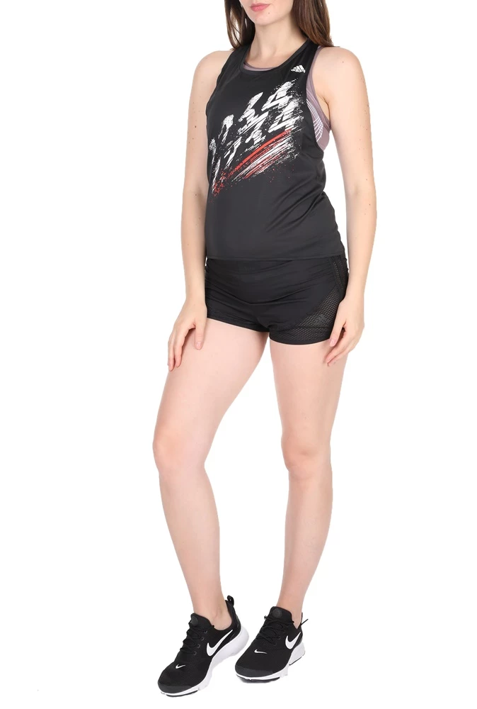 Αγορά 👍 Γυναικείο αθλητικό τοπ Adidas Performance SUB 2 μαύρο 🌟 7 Αγορά 👍 Γυναικείο αθλητικό τοπ Adidas Performance SUB 2 μαύρο 🌟 - Image 5