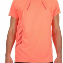 Κουπόνι 🤩 Ανδρικό T-shirt Adidas Performance SUB 2 TEE CHILL πορτοκαλί 🎉