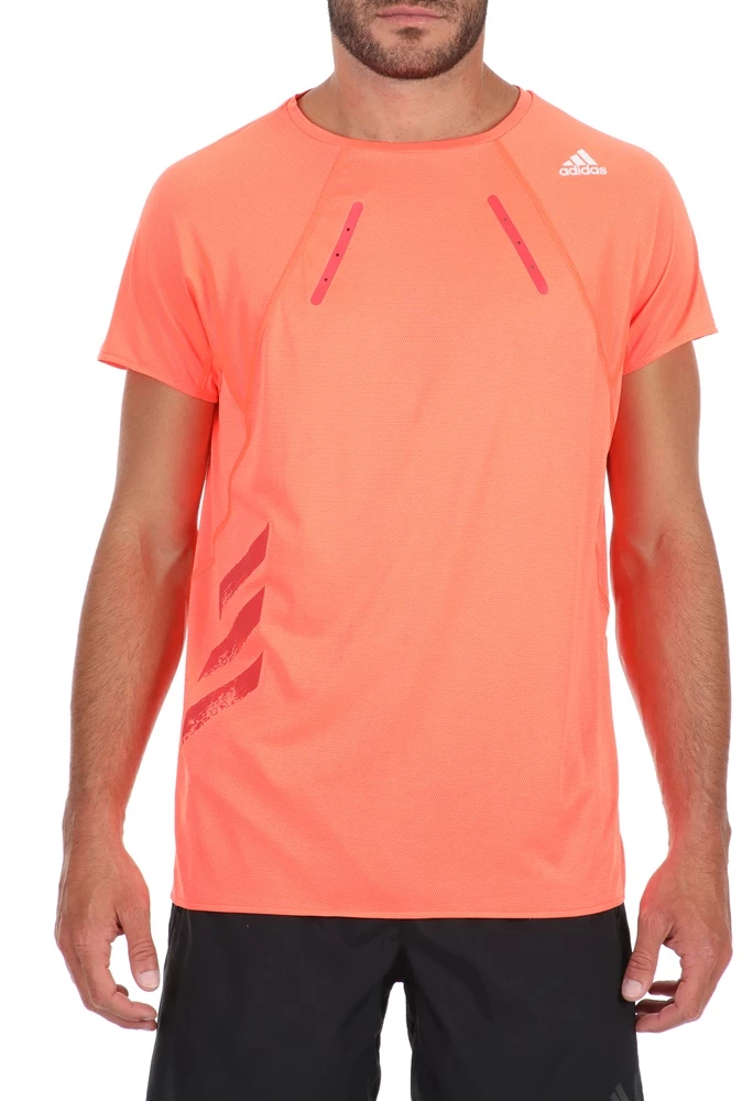 Κουπόνι 🤩 Ανδρικό T-shirt Adidas Performance SUB 2 TEE CHILL πορτοκαλί 🎉 3 Κουπόνι 🤩 Ανδρικό T-shirt Adidas Performance SUB 2 TEE CHILL πορτοκαλί 🎉