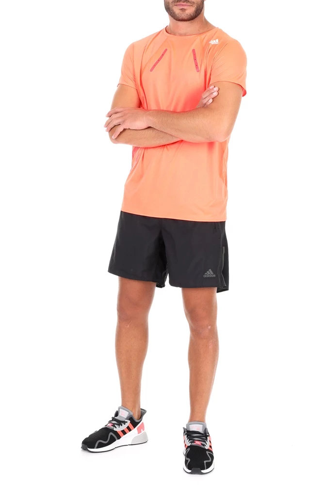 Κουπόνι 🤩 Ανδρικό T-shirt Adidas Performance SUB 2 TEE CHILL πορτοκαλί 🎉 7 Κουπόνι 🤩 Ανδρικό T-shirt Adidas Performance SUB 2 TEE CHILL πορτοκαλί 🎉 - Image 5