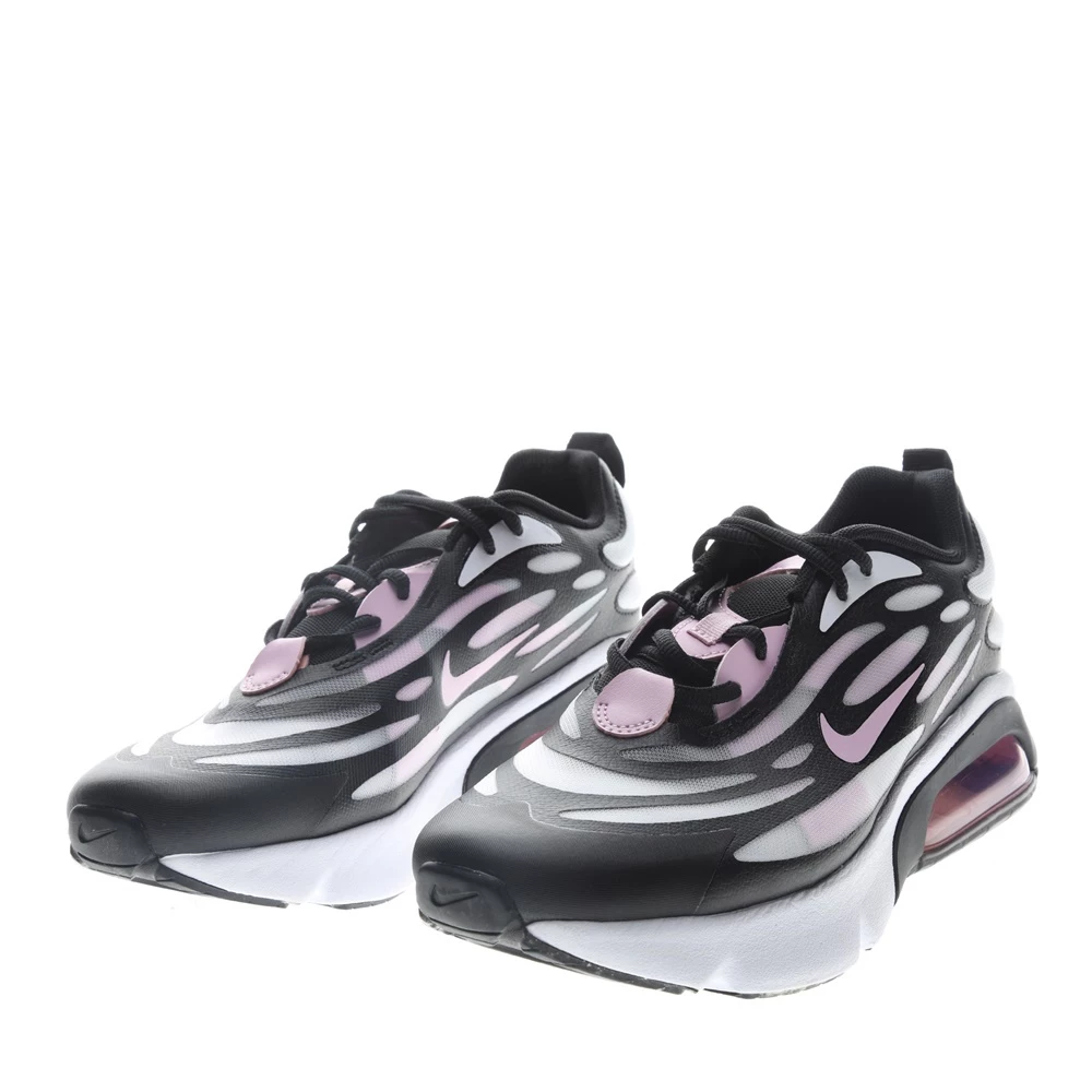 ΧΟΝΔΡΙΚΟ ΕΜΠΟΡΙΟ 😉 Παιδικά παπούτσια Running NIKE AIR MAX EXOSENSE (GS) μαύρα λευκά 🎉 4 ΧΟΝΔΡΙΚΟ ΕΜΠΟΡΙΟ 😉 Παιδικά παπούτσια Running NIKE AIR MAX EXOSENSE (GS) μαύρα λευκά 🎉 - Image 2