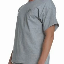 Η καλύτερη συμφωνία 🧨 Ανδρικό T-shirt NIKE γκρι 🧨 -Τρέξιμο Κατάστημα 1774720.1 0100 3 nike ανδρικό t shirt nike γκρι x1000