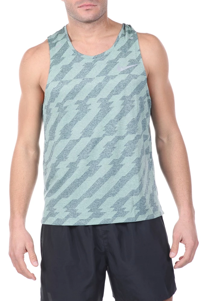 Πολύ καλή προσφορά 😉 Ανδρικό T-shirt NIKE MILER TANK FF JAC γκρι μπλε 🤩 3 Πολύ καλή προσφορά 😉 Ανδρικό T-shirt NIKE MILER TANK FF JAC γκρι μπλε 🤩