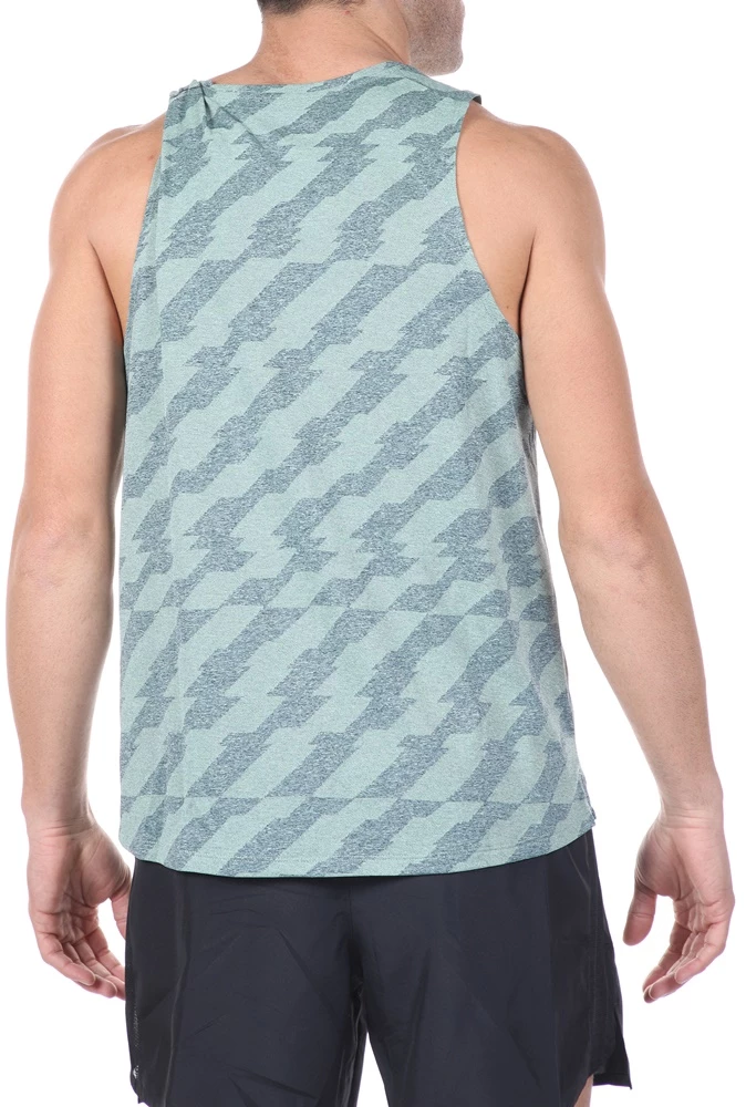 Πολύ καλή προσφορά 😉 Ανδρικό T-shirt NIKE MILER TANK FF JAC γκρι μπλε 🤩 5 Πολύ καλή προσφορά 😉 Ανδρικό T-shirt NIKE MILER TANK FF JAC γκρι μπλε 🤩 - Image 3