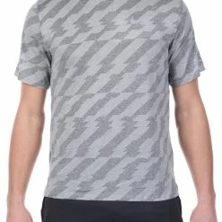 Καλύτερες κριτικές για 👏 NIKE Ανδρικό T-shirt ΝΙΚΕ DF MILER SS FF JAC γκρι ❤️
