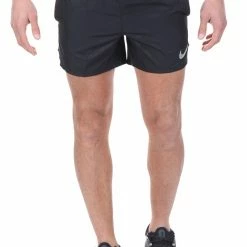 ΧΟΝΔΡΙΚΟ ΕΜΠΟΡΙΟ 🧨 Ανδρικό σορτς NIKE CHLLGR SHORT FF PR μαύρο 🛒