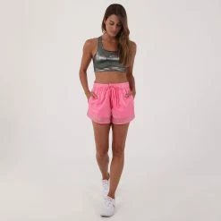 ΧΟΝΔΡΙΚΟ ΕΜΠΟΡΙΟ ⌛ Γυναικείο αθλητικό σορτς NIKE W NSW AIR SHORT SHEEN ροζ 🛒 -Τρέξιμο Κατάστημα 1774846.1 p771 4 nike γυναικείο αθλητικό σορτς nike w nsw air short sheen ροζ x1000