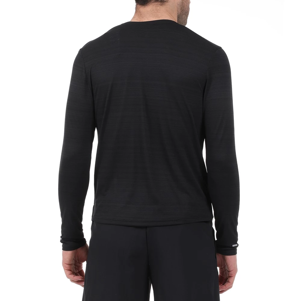 Το φθηνότερο 🔥 Ανδρική μπλούζα NIKE DF MILER TOP LS μαύρη 🔔 5 Το φθηνότερο 🔥 Ανδρική μπλούζα NIKE DF MILER TOP LS μαύρη 🔔 - Image 3