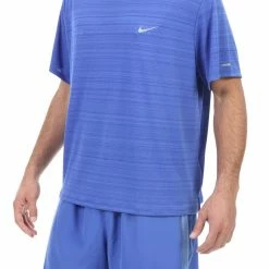 Flash Sale 💯 Ανδρική μπλούζα NIKE DF MILER TOP SS μπλε 🔔 8 Flash Sale 💯 Ανδρική μπλούζα NIKE DF MILER TOP SS μπλε 🔔 -Τρέξιμο Κατάστημα 1774912.1 11y1 2 nike ανδρική μπλούζα nike df miler top ss μπλε x1000