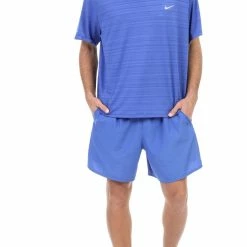 Flash Sale 💯 Ανδρική μπλούζα NIKE DF MILER TOP SS μπλε 🔔 11 Flash Sale 💯 Ανδρική μπλούζα NIKE DF MILER TOP SS μπλε 🔔 -Τρέξιμο Κατάστημα 1774912.1 11y1 5 nike ανδρική μπλούζα nike df miler top ss μπλε x1000